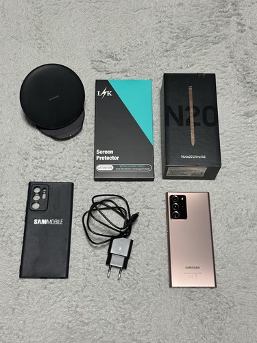 Samsung Galaxy Note 20 ultra 5G - Bild 5 von 11