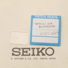 Seiko Watch Crystal Part BA1W44GN Watchmakers New Old Stock Brand New (SEK)