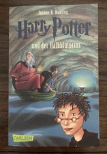 Harry Potter And The Half-Blood Prince by J K Rowling: Used