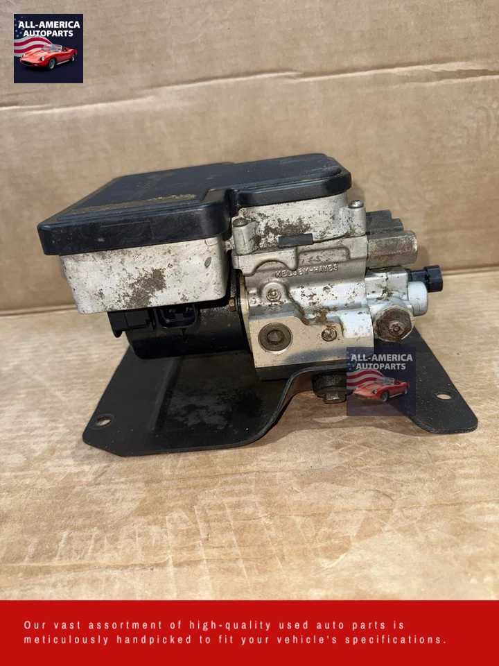 Bomba ABS OEM para GMC Chevy 1996-1999 Foto 4 de 4