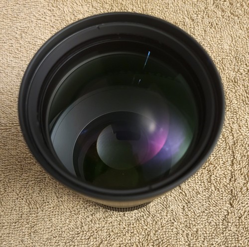 Canon Tele-Converter Lens TC-DC58C 2x w/ Conversion Lens Adapter - Made In Japan - Picture 4 of 5