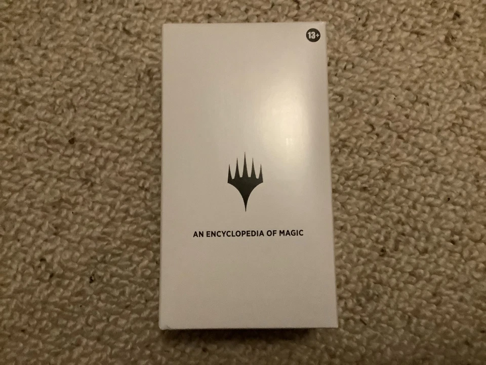 MTG - Magic the Gathering: Secret Lair Countdown Kit: An Encyclopedia of Magic - image 2 of 4