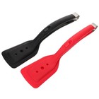  2 Stück Küchen-Silikon-Lebensmittelzange zum Kochen, Servieren, Umdrehen,