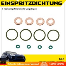 Dichtsatz Injektor Einspritzdüse Für Audi A3 A4 A5 A6 SEAT SKODA VW 1.6 2.0 TDI