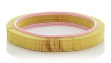 LUFTFILTER FÜR 190 W201, 124 STUFENHECK W124 - MANN-FILTER C 41 121