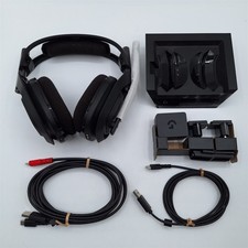 Logitech G ASTRO A50 X Wireless Over-Ear Gaming Headset - Black