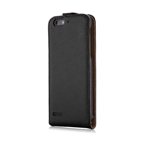 Funda protectora para móvil Huawei ASCEND P6 MINI Flip Case imán - Imagen 2 de 4