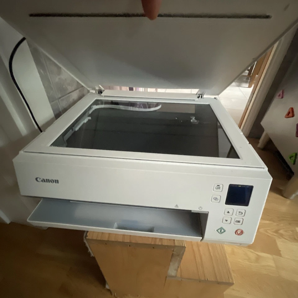 Canon Pixma TS6351 Inkjet Wireless All-In-One Printer - Image 4 of 4