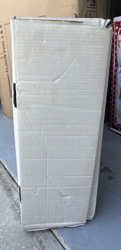 72 Inch Clown-Go-Round Animatronic Prop NEVER USED Halloween - Picture 4 of 10