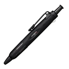 Tombow Airpress 0.7mm Ball Point Pen, Full Black