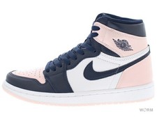 【W US12】 WMNS AIR JORDAN 1 RETRO HI DD9335-641 【DS】 in box 2100000292073