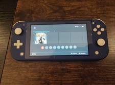 Nintendo Switch Lite HACK - HDH-001 Console Portable - 128Gо - Bleu violet