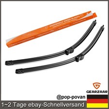 Scheibenwischer Set Passend für Mercedes-Benz E-Class Coupe C207 2009/01-2016/12