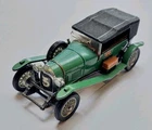 Vintage Corgi classics 1927 Bentley Le Mans 1960s Model Good Complete Original