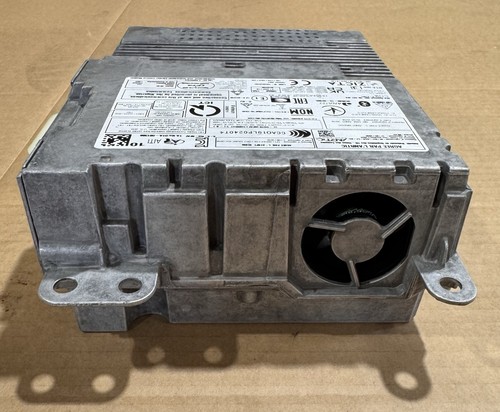 Unidad principal receptor de radio 21-24 Mercedes Sprinter OEM 907 A 420 900 33 05 *4443* - Imagen 4 de 6