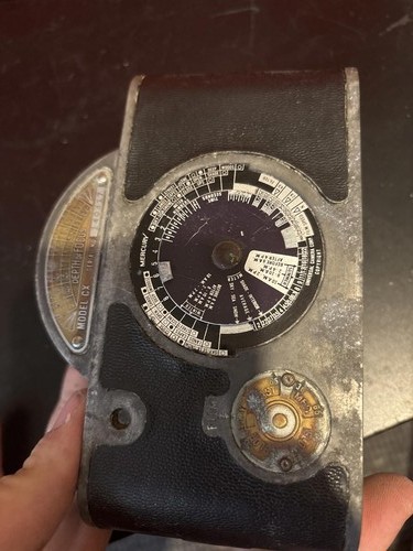 Vintage Mercury Filmkamera - Bild 3 von 4