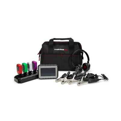 #ad #ad STEELMAN PRO Wireless ChassisEAR 2 Auto Diagnostic Kit $388.32