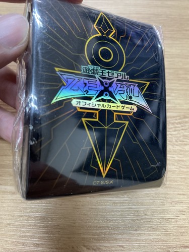 maniche logo yugioh zexal nero giappone - Foto 4 di 7