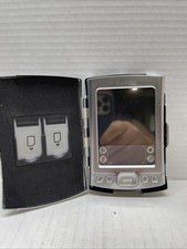 Tungsten E2 Palm One PDA Handheld Bluetooth Organizer Untested 