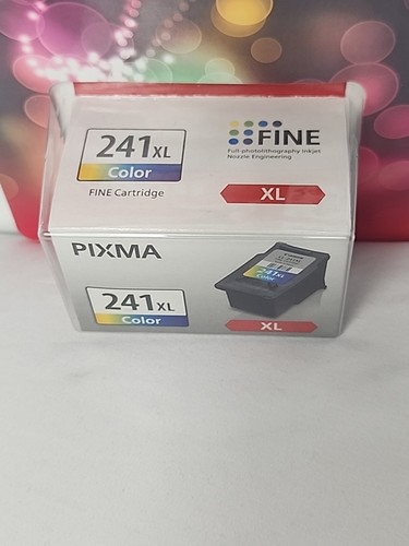 Canon PIXMA 241 XL MultiColor Tintenfeine Patronen - Bild 6 von 7
