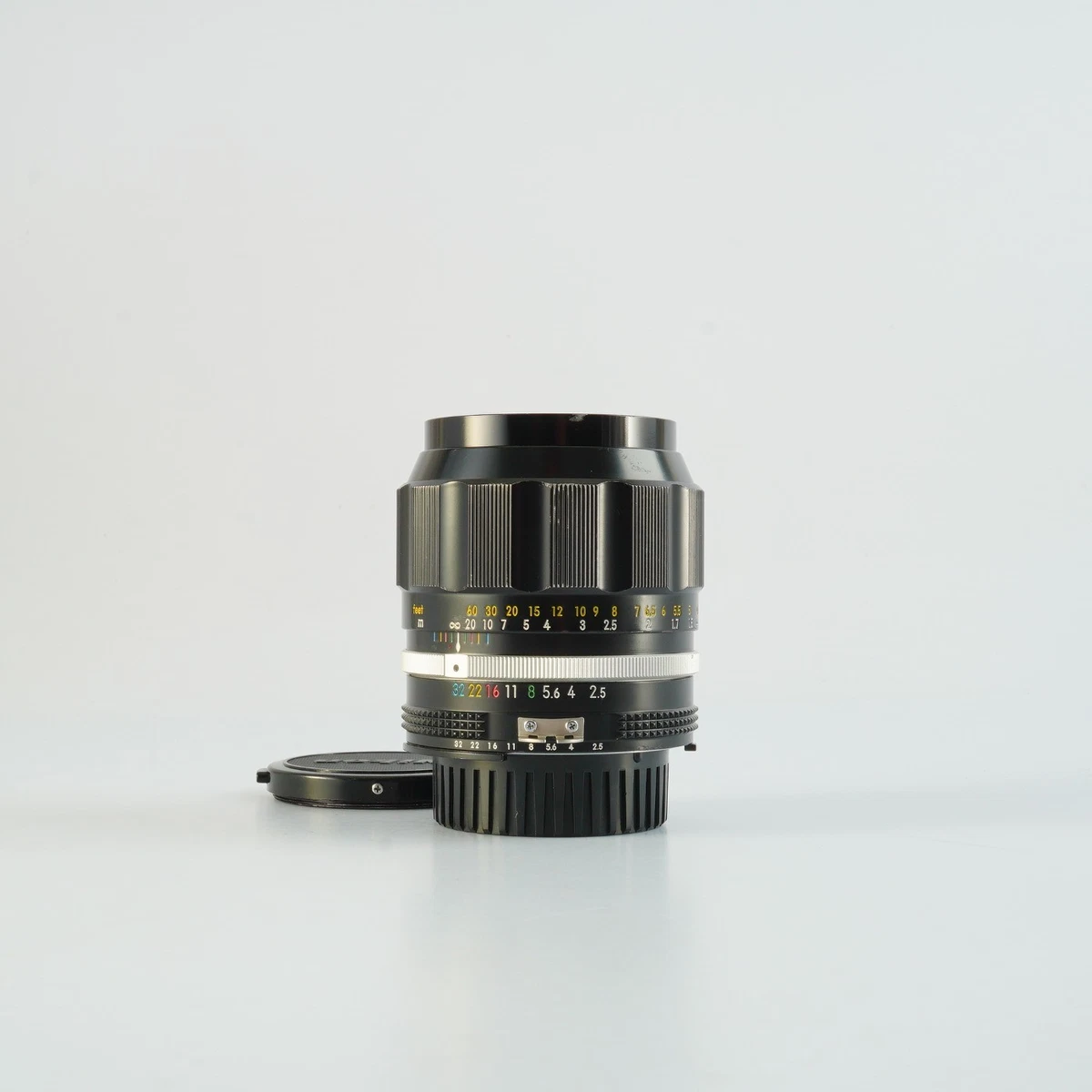 Nikon 105mm f/2.5 Camera Lenses for sale | eBay