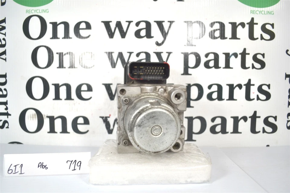 Módulo de control bomba de freno antibloqueo ABS Honda Fit 2007-2008 SLNA0 OEM 6i1 719 Foto 2 de 4