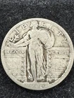 1920 Standing Liberty Quarter, Better Date, 99c shipping