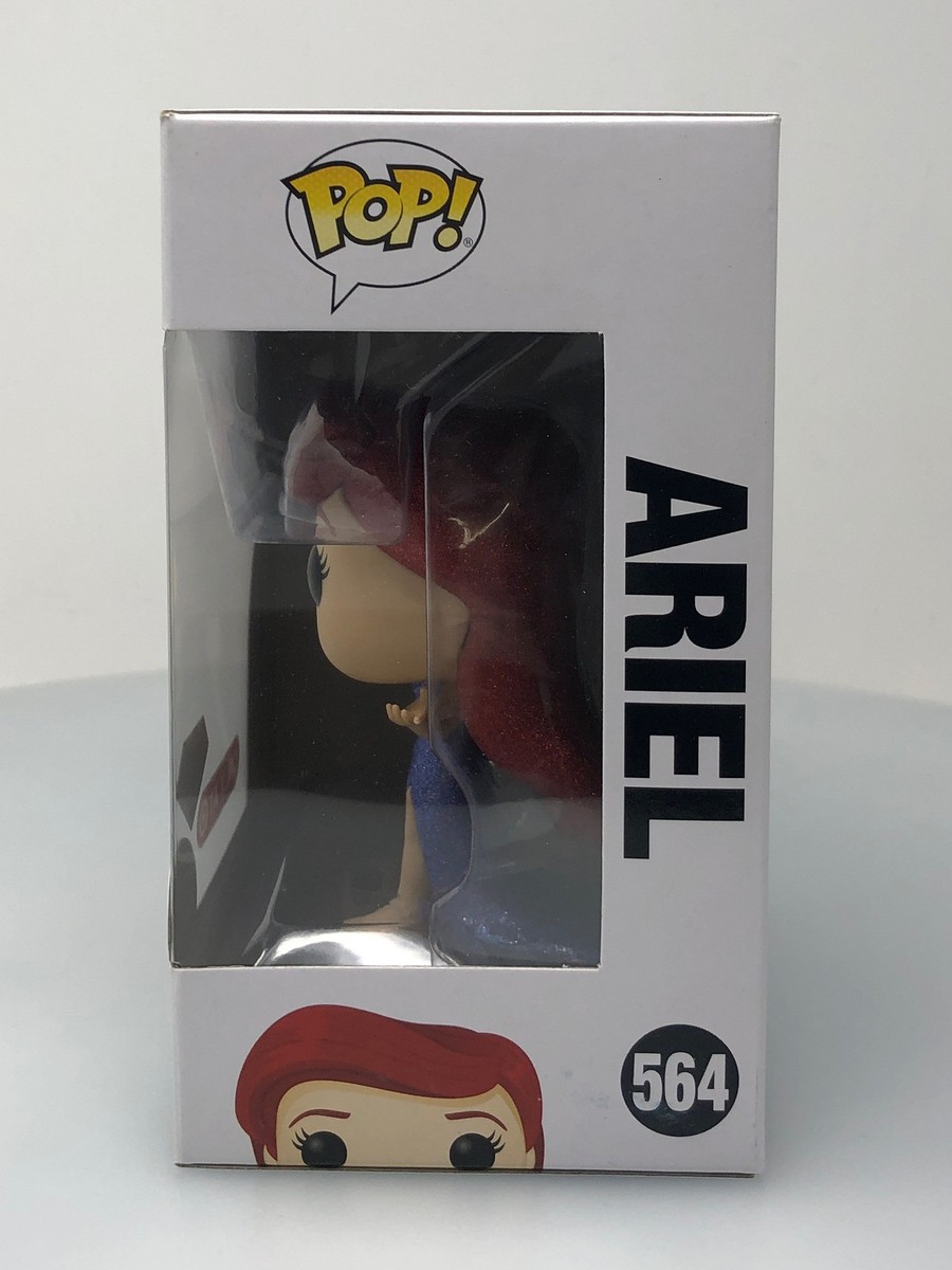 Funko POP! リトルマーメイド アースラ ダイヤモンド 限定 ファンコ ファンコ ポップ 「リトル・マーメイド」アースラ as ヴァネッサ