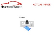 CV JOINT BOOT KIT TRANSMISSION END FRONT SKF VKJP 8349 A FOR PEUGEOT 206+,301