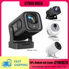 XGODY Mini Beamer 4K UHD Heimkino Android Projektor 5G WiFi Bluetooth 18000Lumen