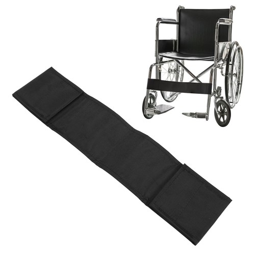 Rollstuhl-Beingurt Leichter Rollstuhl Wadengurt Weiche Fußstütze Für Behinde SAL - Bild 3 von 22