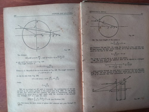 Set of 5 Soviet Physics Problem Books Mir Publishers Moscow 1970s Vintage - Picture 11 of 23