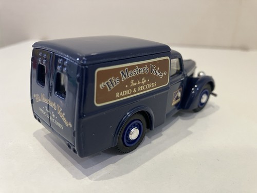 Matchbox Dinky DY8-B 1948 Commer 8 CWT Van in OVP - His Masters Voice - Bild 13 von 22