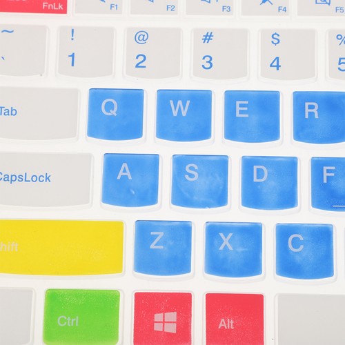 Tastaturfolie Tastaturschutz Für Laptop Computertastaturabdeckung - Afbeelding 6 van 12
