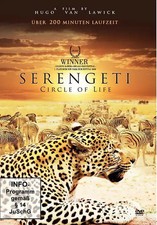 Serengeti - Circle of Life ZUSTAND SEHR GUT
