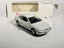 Gama Vauxhall Promotional 1/43 Scale Vauxhall Calibra - White - Boxed