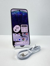 Google Pixel 10 Pro G4QUR 128GB Porcelain Ready to work on T-Mobile Pristine