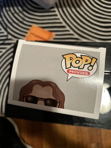 Funko Pop The Big Lebowski The Dude 81 - Picture 2 of 6