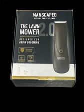 Manscaped Lawn Mower 2.0 New Sealed Box