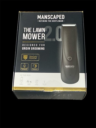 Manscaped Rasenmäher 2.0 Neu Versiegelter Karton