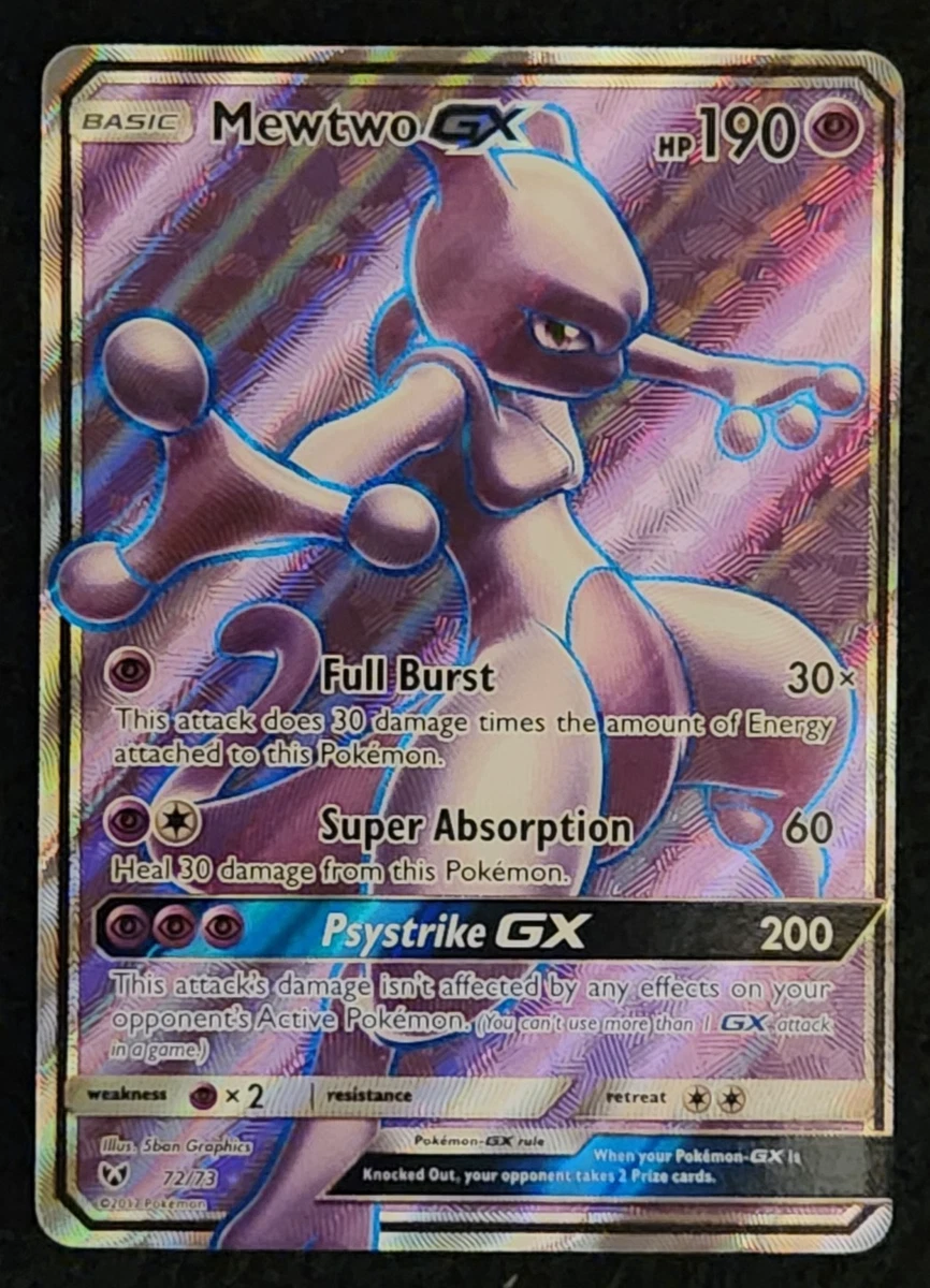 Mewtwo Pokmon TCG Shining Legends Ultra Rare Individual Collectible Card Game Cards for sale | eBay Mewtwo Pokmon TCG Shining Legends Ultra Rare Individual Collectible Card Game Cards for sale | eBay