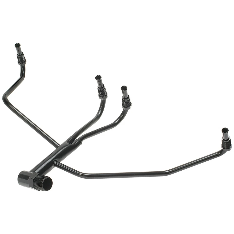 Tubo de inyección de aire secundario derecho SMP para Chevrolet G30 1981-1982 5,7 L V8 Foto 3 de 4