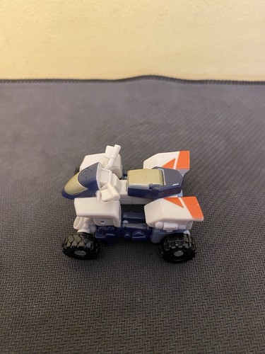 Transformers Energon Sureshock Street Action Mini Con - 2004 Hasbro - Bild 3 von 6