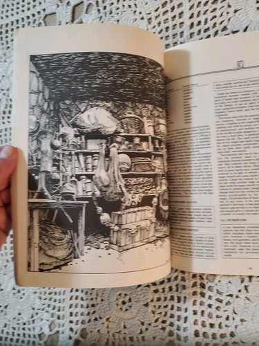 AD&D T1-4 The Temple of Elemental Evil 9147 Complete w/ map booklet Good Gygax - Imagen 8 de 14