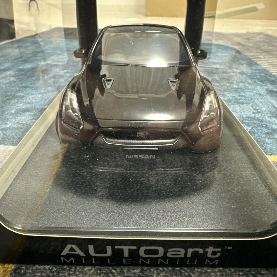 ミニカー AUTOart 1/18 77397NISSAN GT-R SUPER BLAK AUTOart 1/18 NISSAN GT-R SUPER 77397 Mini Car BLAK | eBay