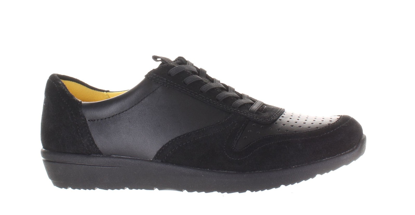 Модные кроссовки Vionic Womens Karigan Black Размер 6 (7791826)