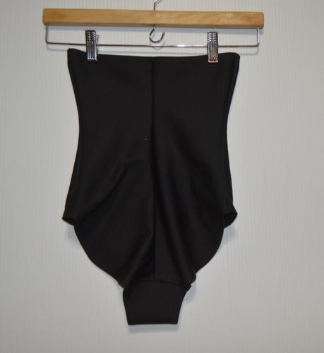 SKIMS Sz Medium Onyx Core Sculpt High-Waisted Brief - Picture 2 of 6