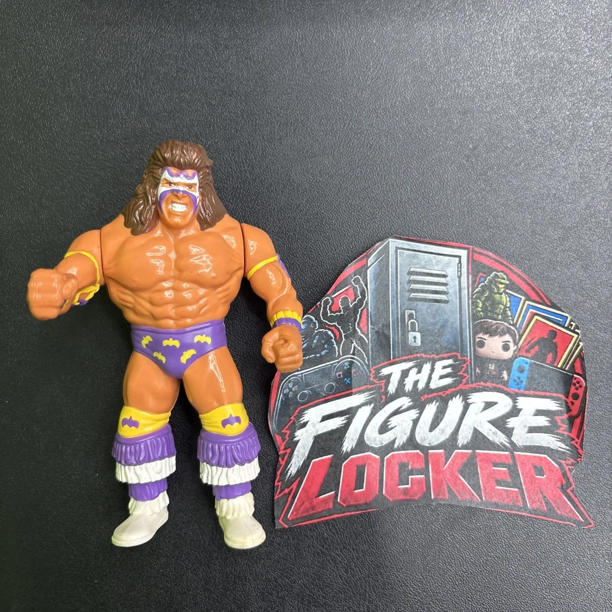 Hasbro The Ultimate Warrior Sports Action Figures for sale | eBay