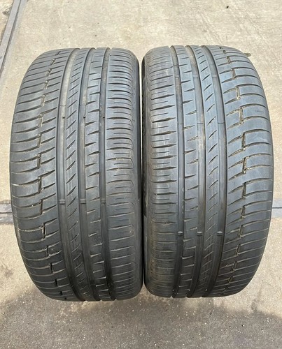 Sommerreifen 275/40 R22 107Y XL Continental PremiumContact 6 SSR RSC 2017 Voll