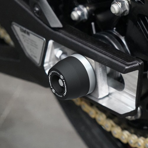 FOR BMW S1000RR Axle Fork Crash Sliders Wheel Protector 2025 - Picture 8 of 11